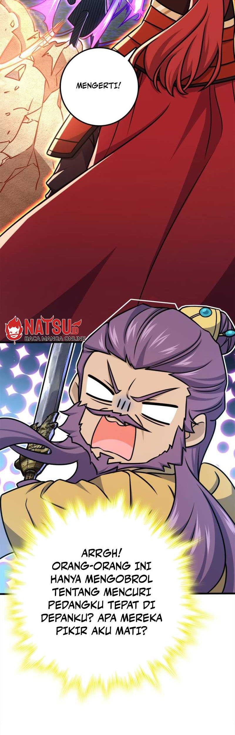 Spare Me, Great Lord! Chapter 576 - halaman 37