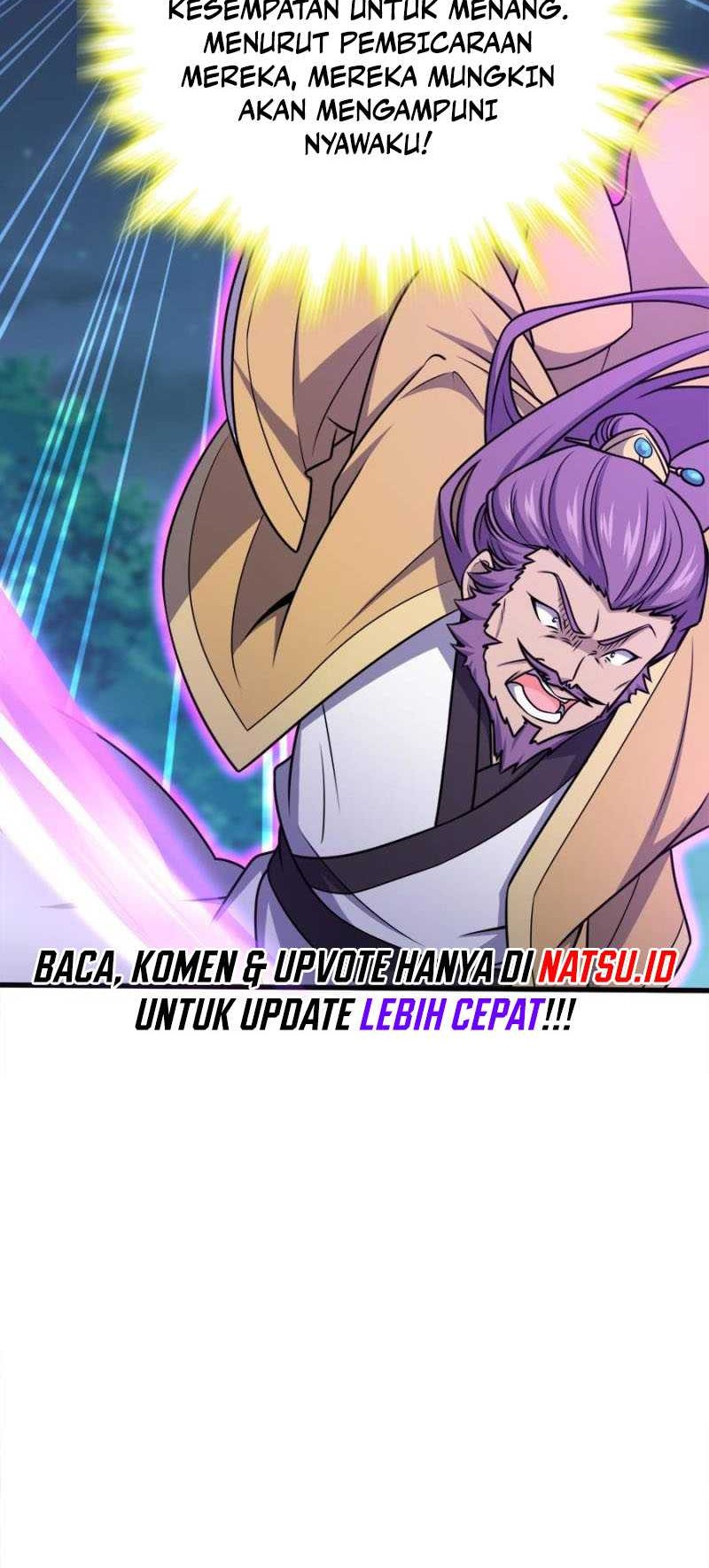 Spare Me, Great Lord! Chapter 576 - halaman 39