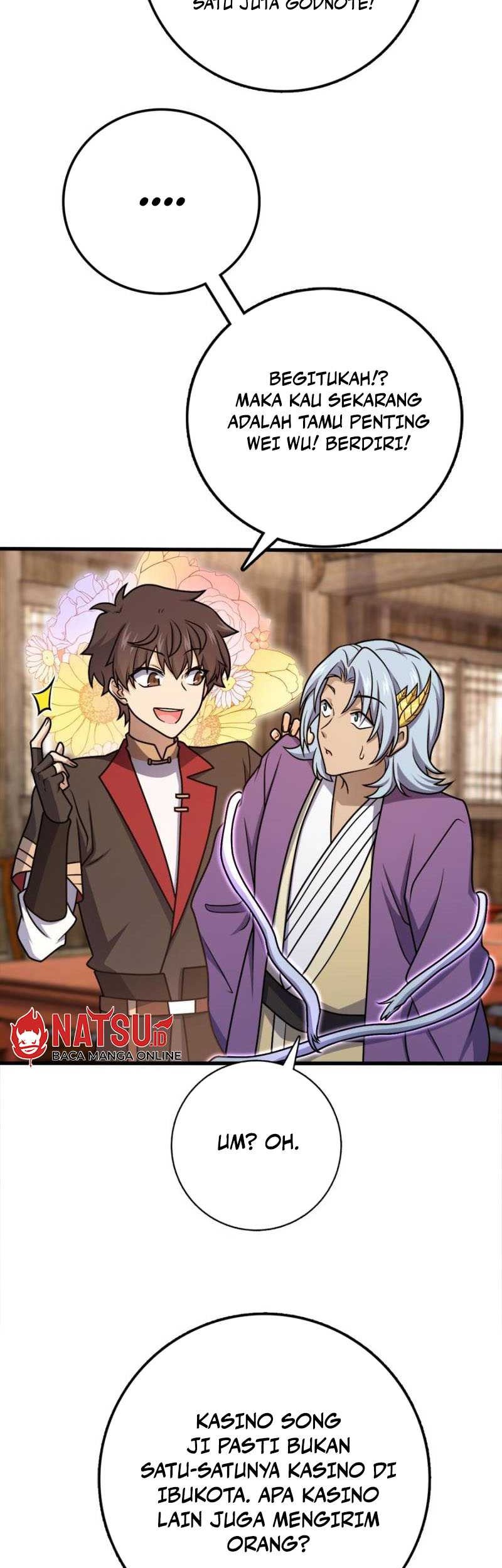 Spare Me, Great Lord! Chapter 576 - halaman 4