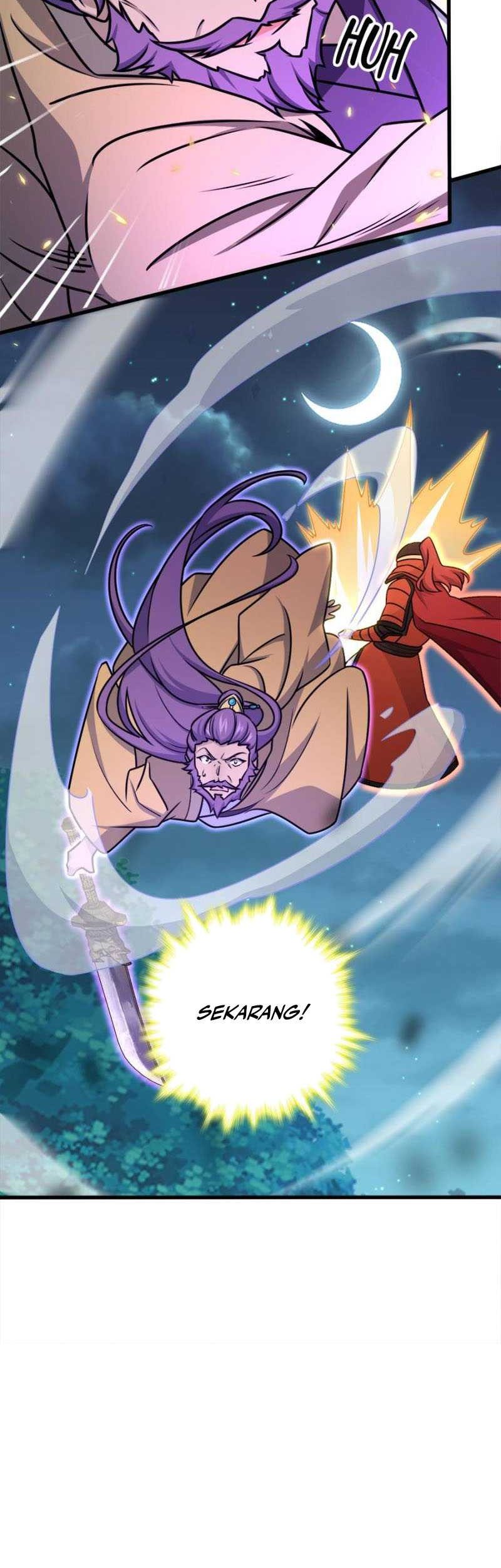Spare Me, Great Lord! Chapter 576 - halaman 42