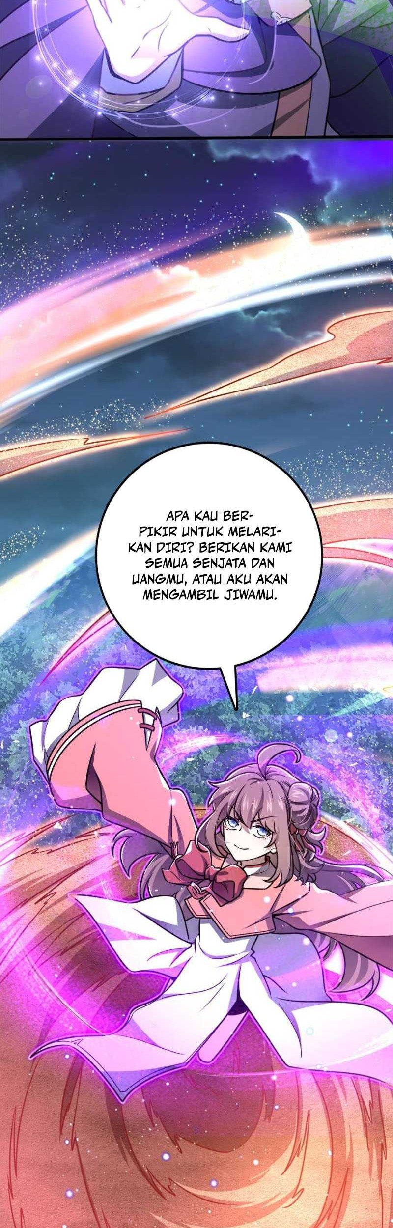 Spare Me, Great Lord! Chapter 576 - halaman 45