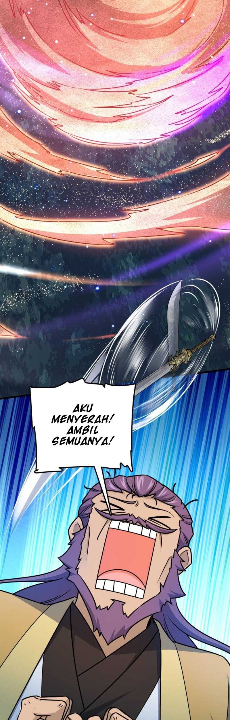 Spare Me, Great Lord! Chapter 576 - halaman 46