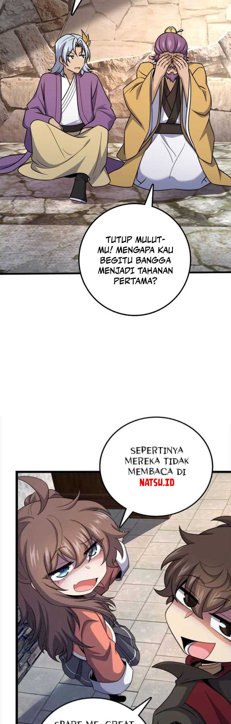 Spare Me, Great Lord! Chapter 576 - halaman 48