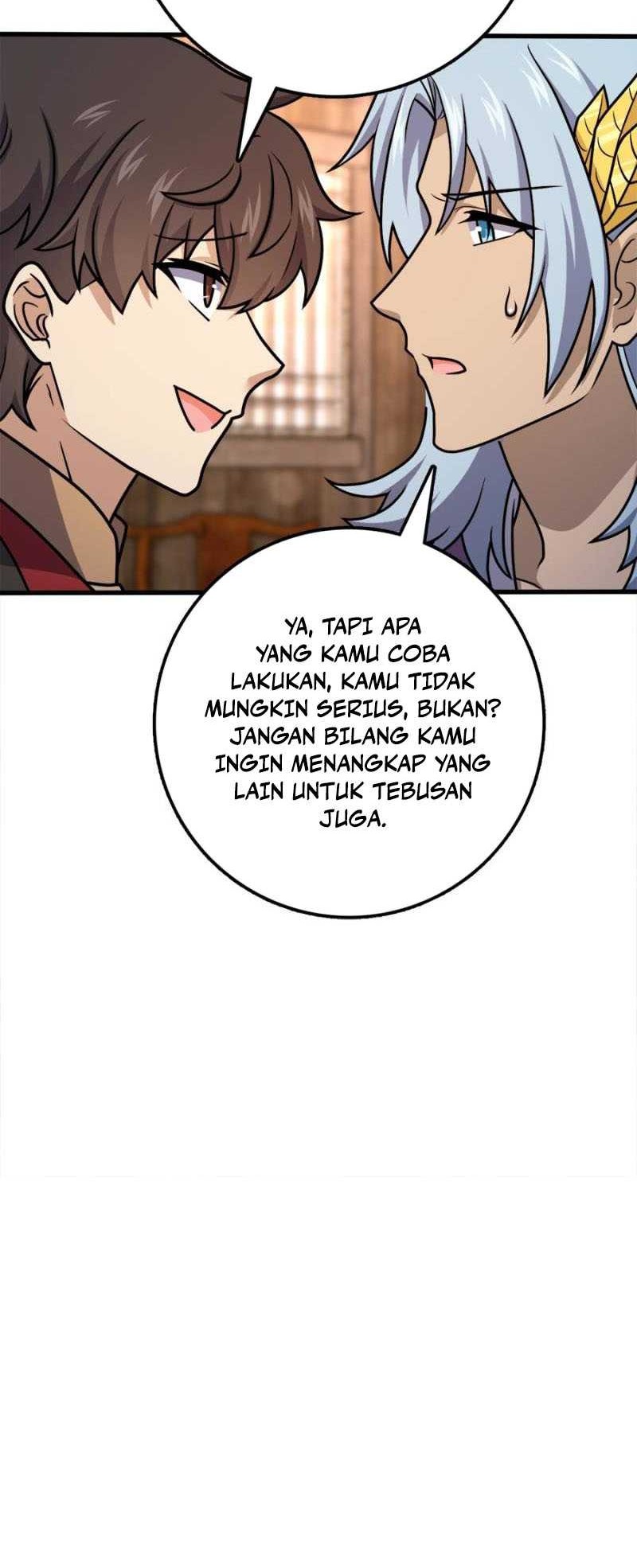 Spare Me, Great Lord! Chapter 576 - halaman 5