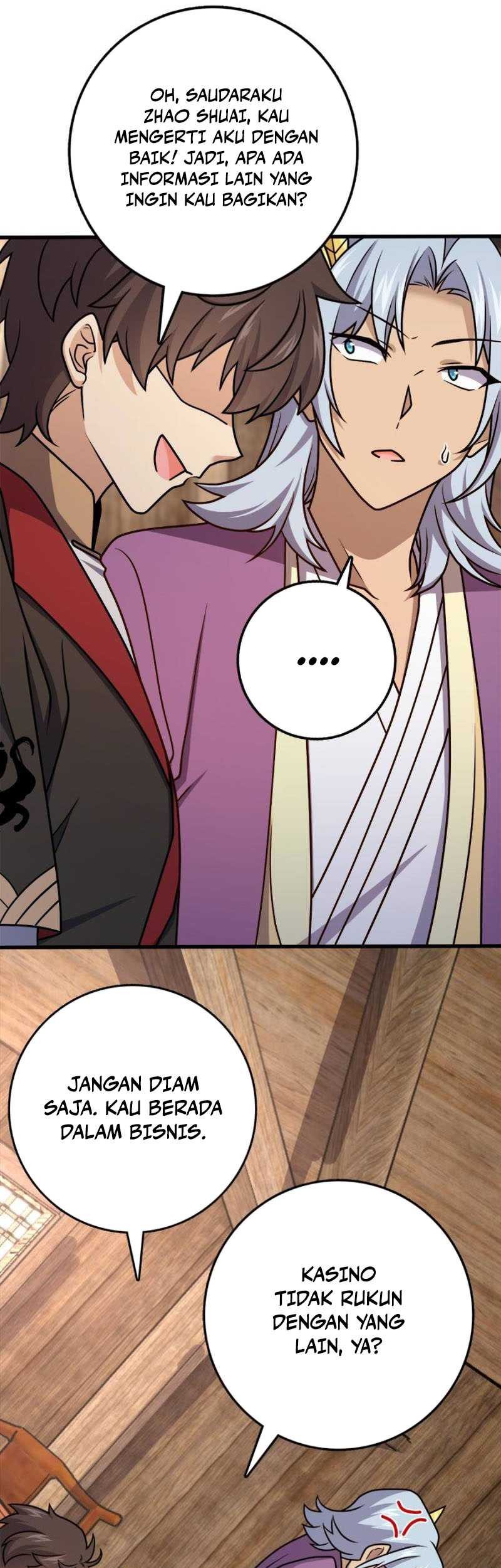 Spare Me, Great Lord! Chapter 576 - halaman 6