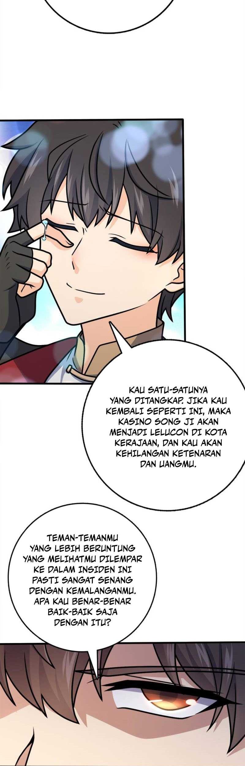Spare Me, Great Lord! Chapter 576 - halaman 8