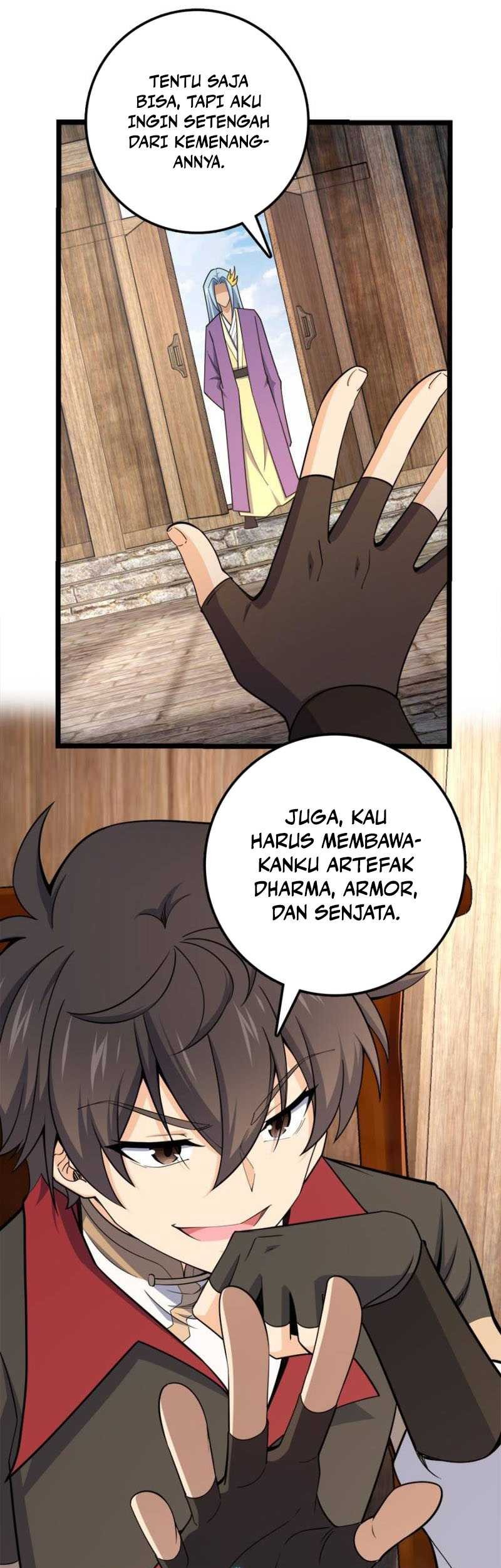 Spare Me, Great Lord! Chapter 577 - halaman 10