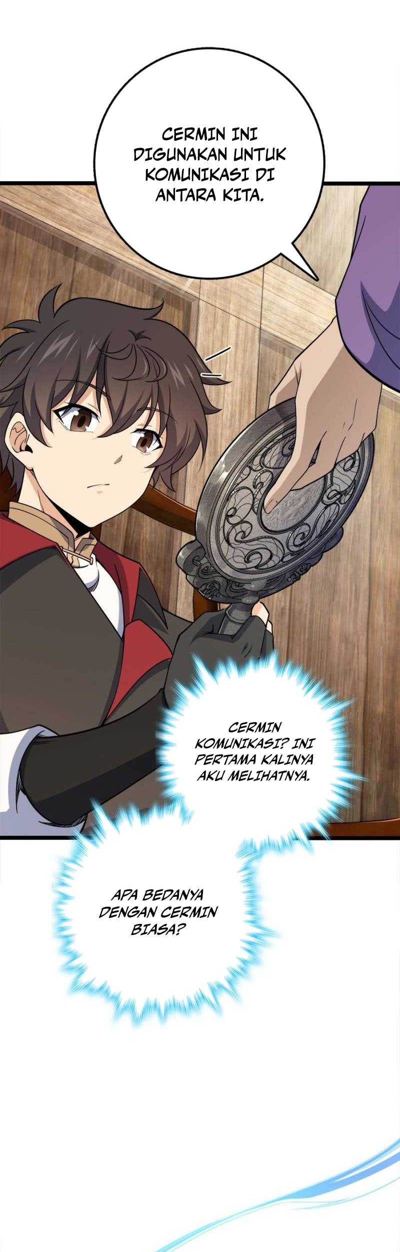 Spare Me, Great Lord! Chapter 577 - halaman 12