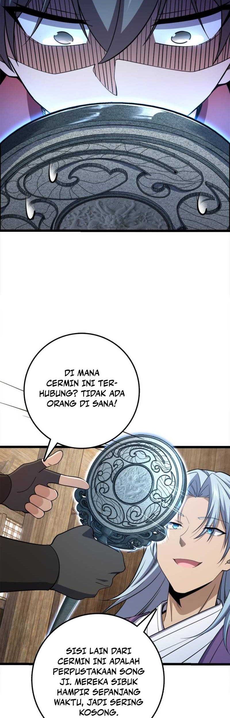Spare Me, Great Lord! Chapter 577 - halaman 15
