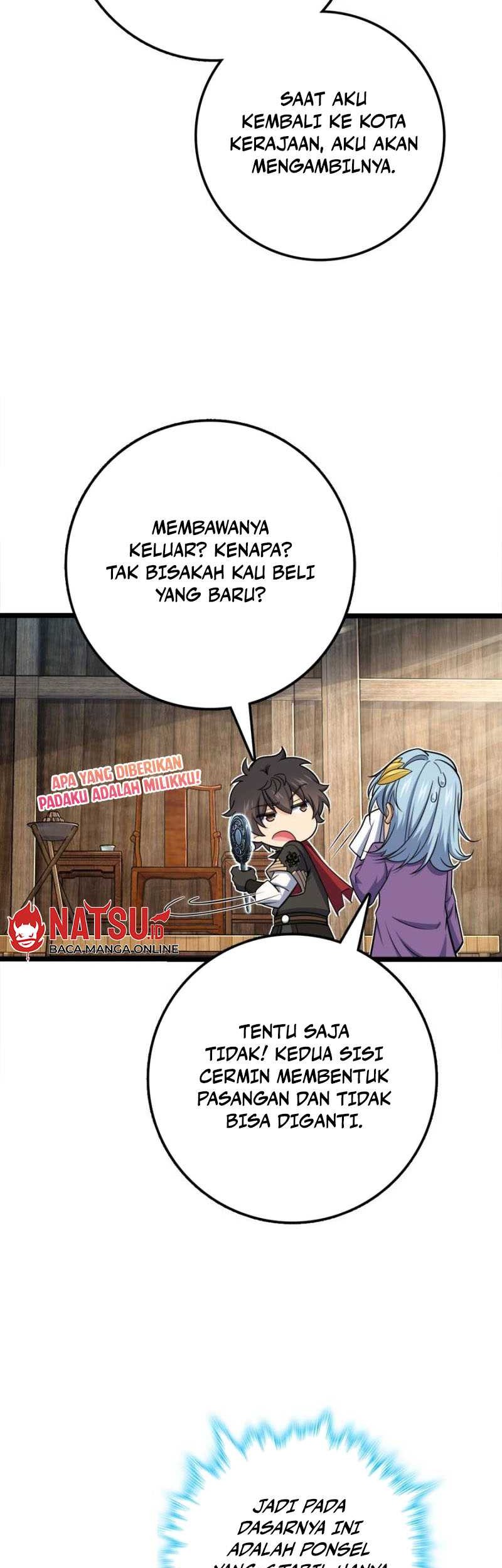 Spare Me, Great Lord! Chapter 577 - halaman 16
