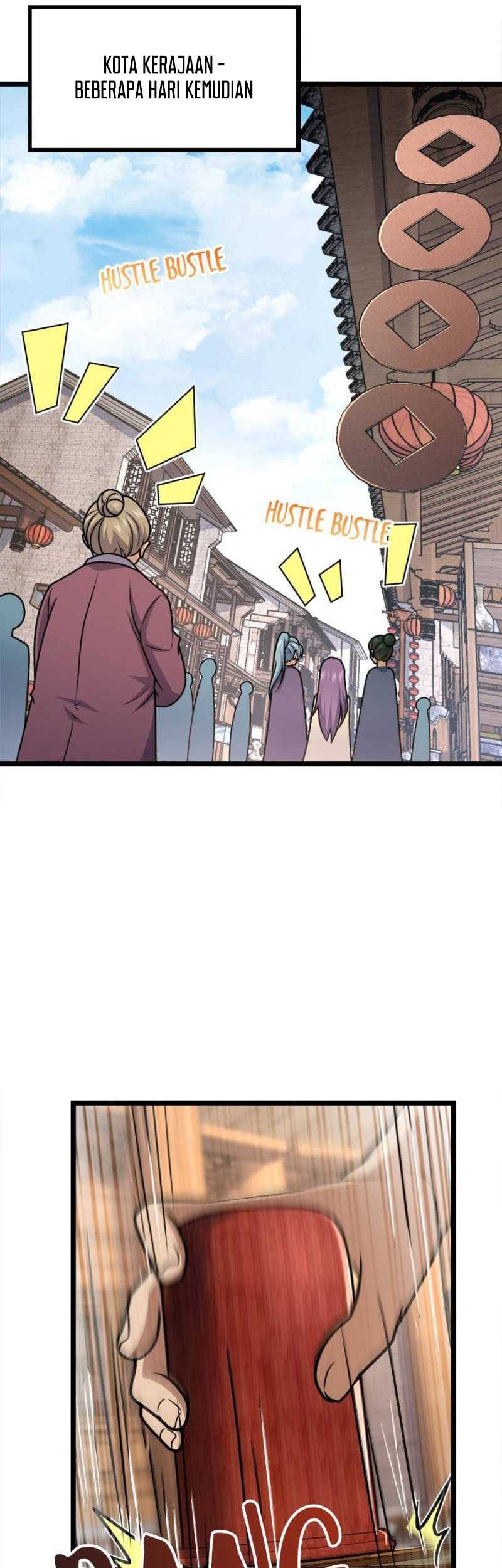 Spare Me, Great Lord! Chapter 577 - halaman 18