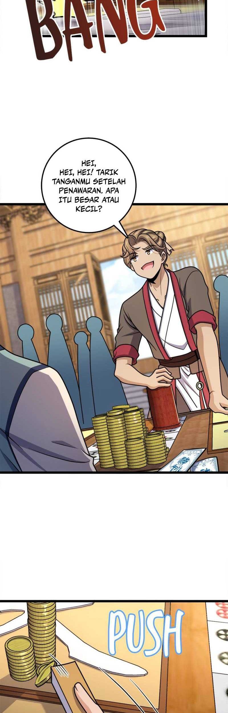 Spare Me, Great Lord! Chapter 577 - halaman 19