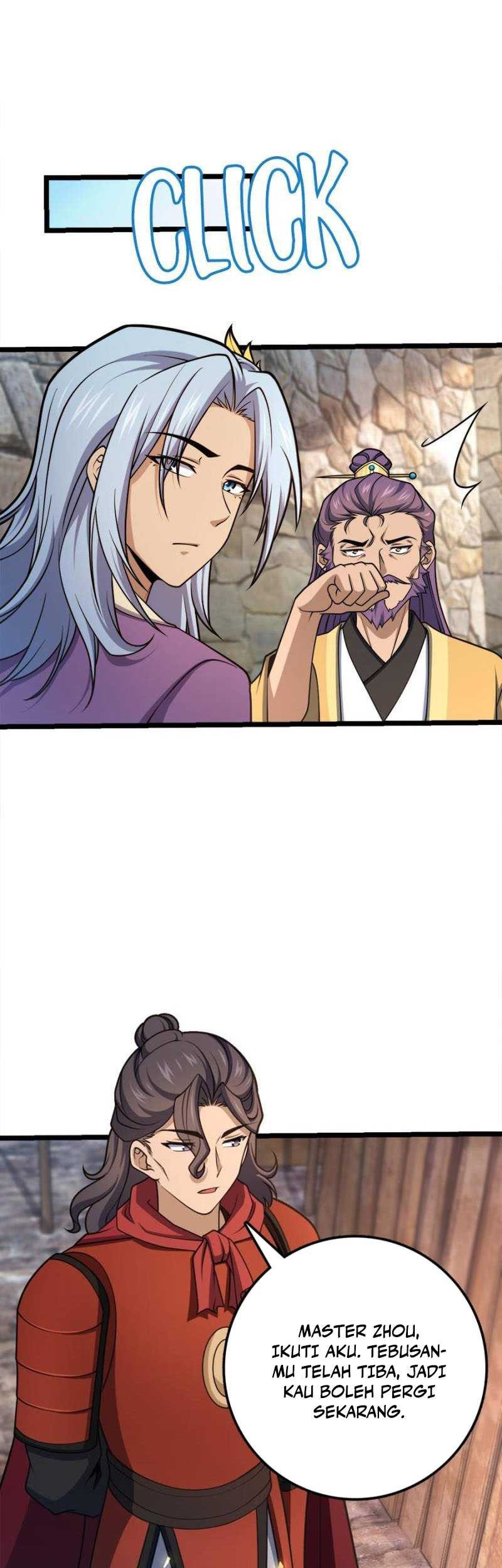 Spare Me, Great Lord! Chapter 577 - halaman 2
