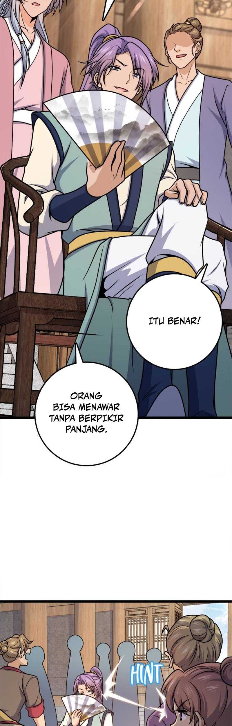 Spare Me, Great Lord! Chapter 577 - halaman 23