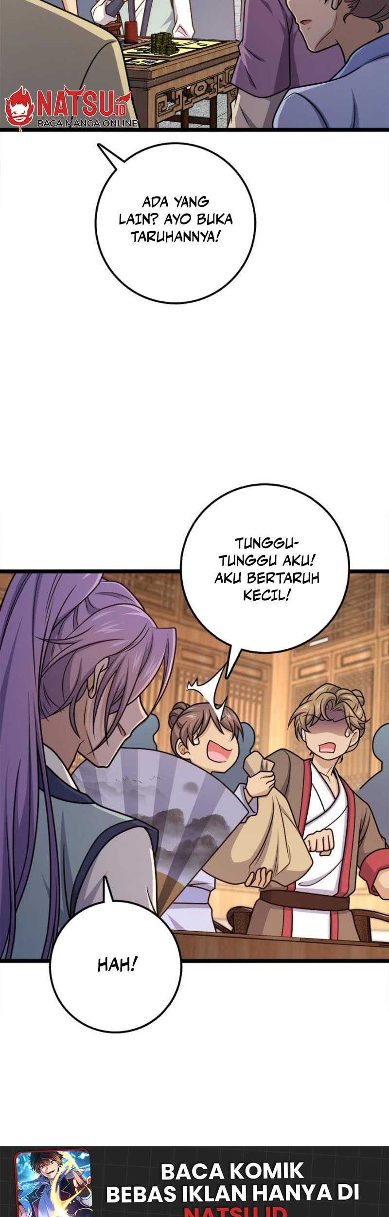 Spare Me, Great Lord! Chapter 577 - halaman 24