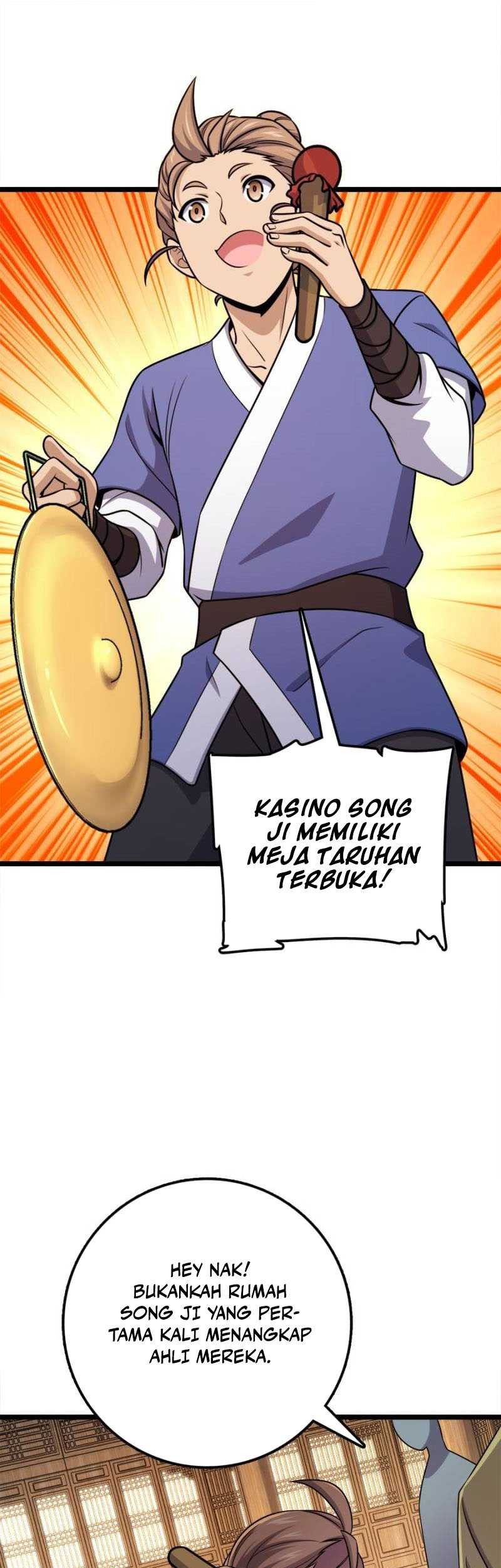 Spare Me, Great Lord! Chapter 577 - halaman 26
