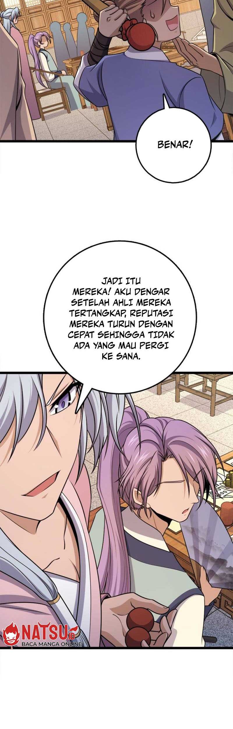 Spare Me, Great Lord! Chapter 577 - halaman 27