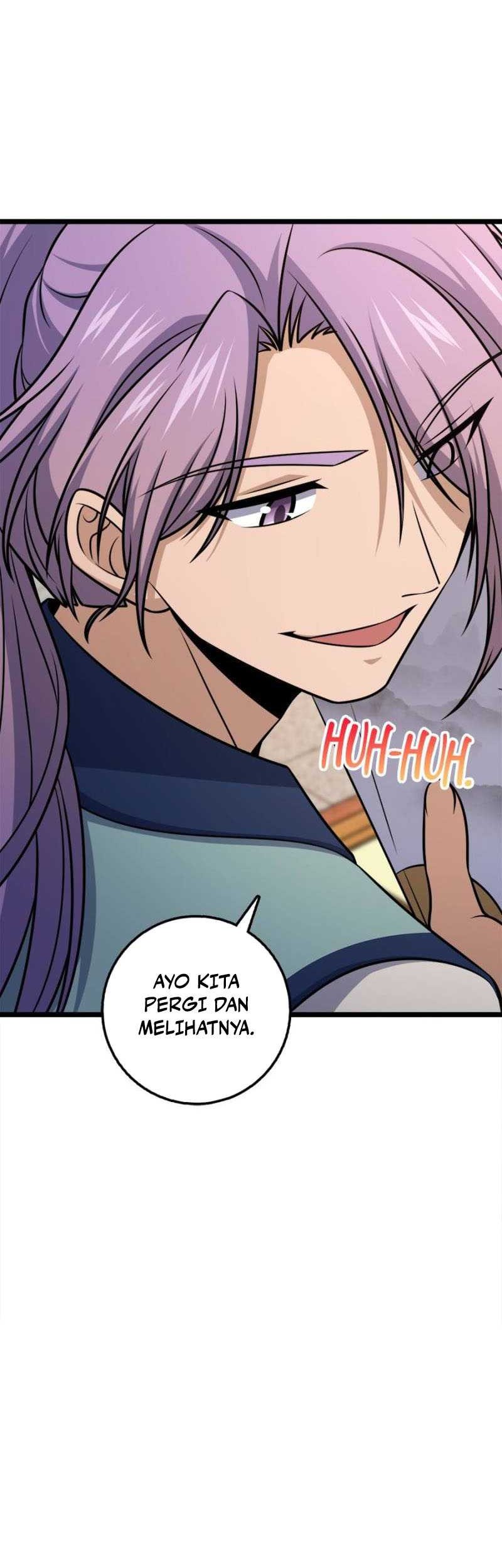 Spare Me, Great Lord! Chapter 577 - halaman 28