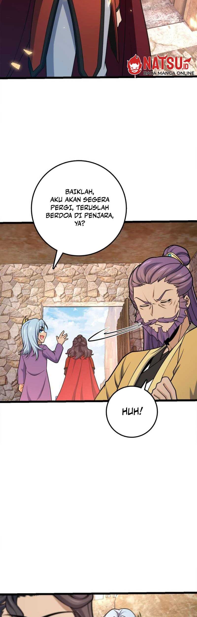 Spare Me, Great Lord! Chapter 577 - halaman 3