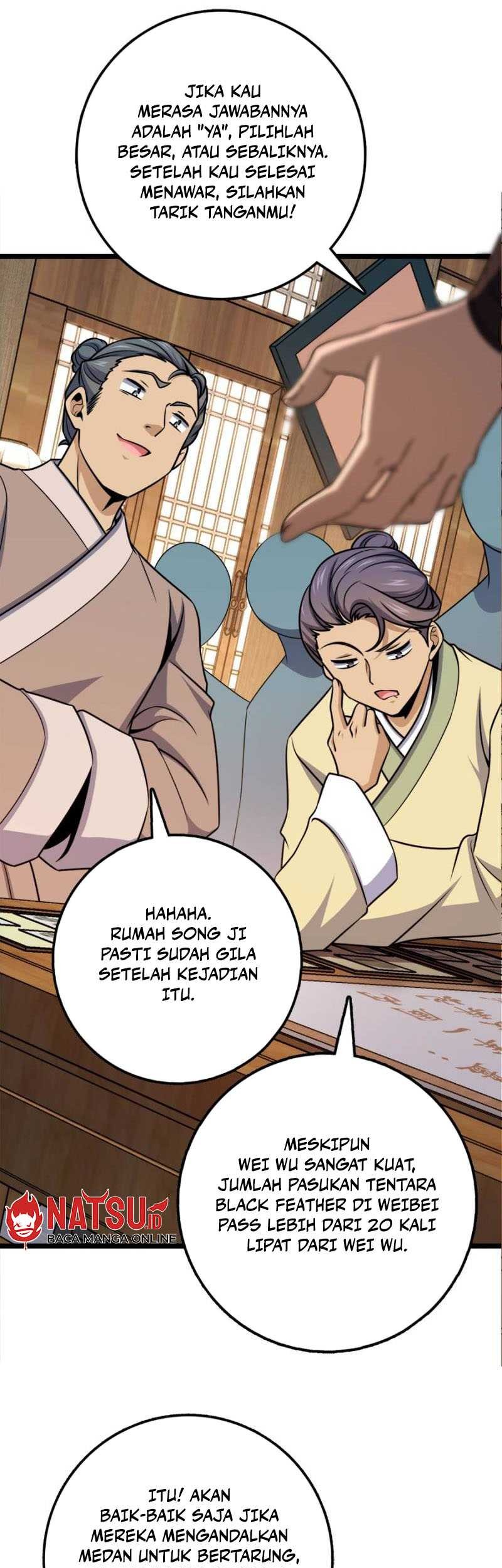 Spare Me, Great Lord! Chapter 577 - halaman 30