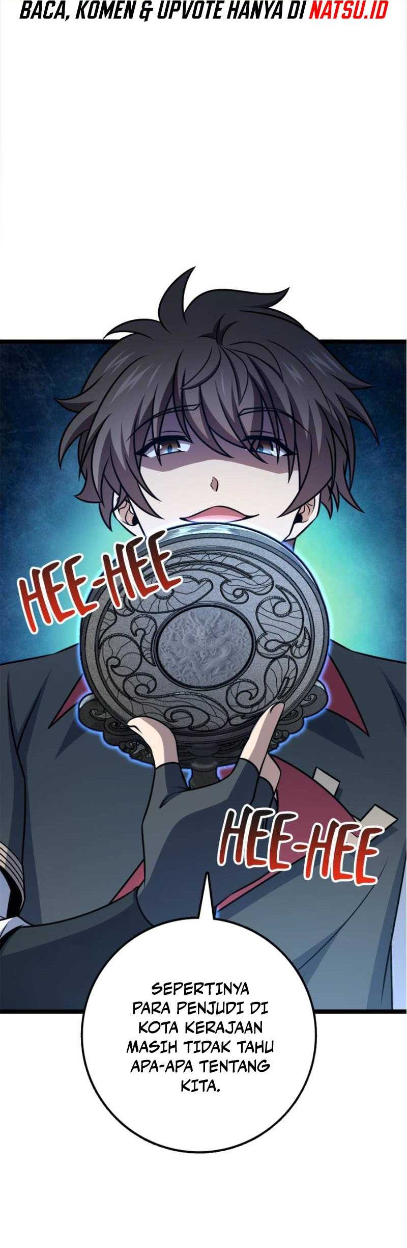Spare Me, Great Lord! Chapter 577 - halaman 33