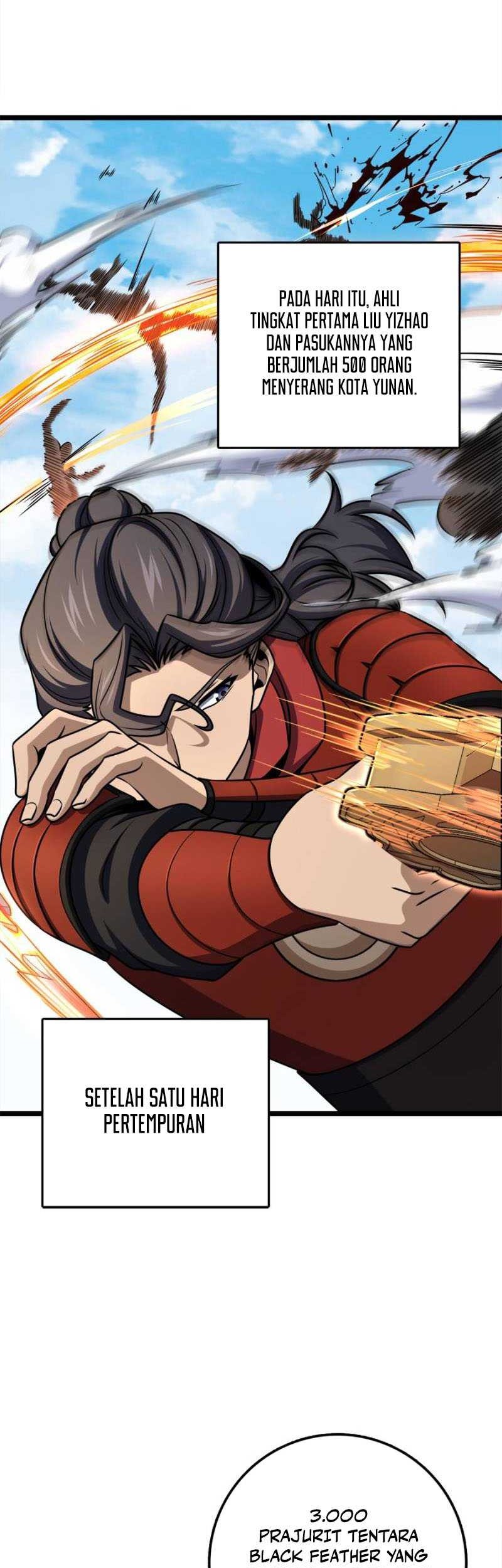 Spare Me, Great Lord! Chapter 577 - halaman 36