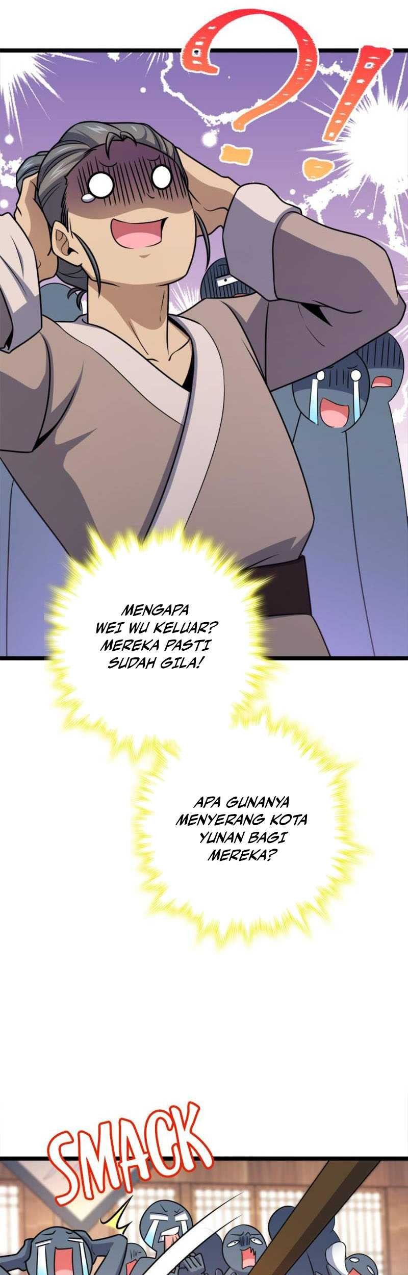 Spare Me, Great Lord! Chapter 577 - halaman 38