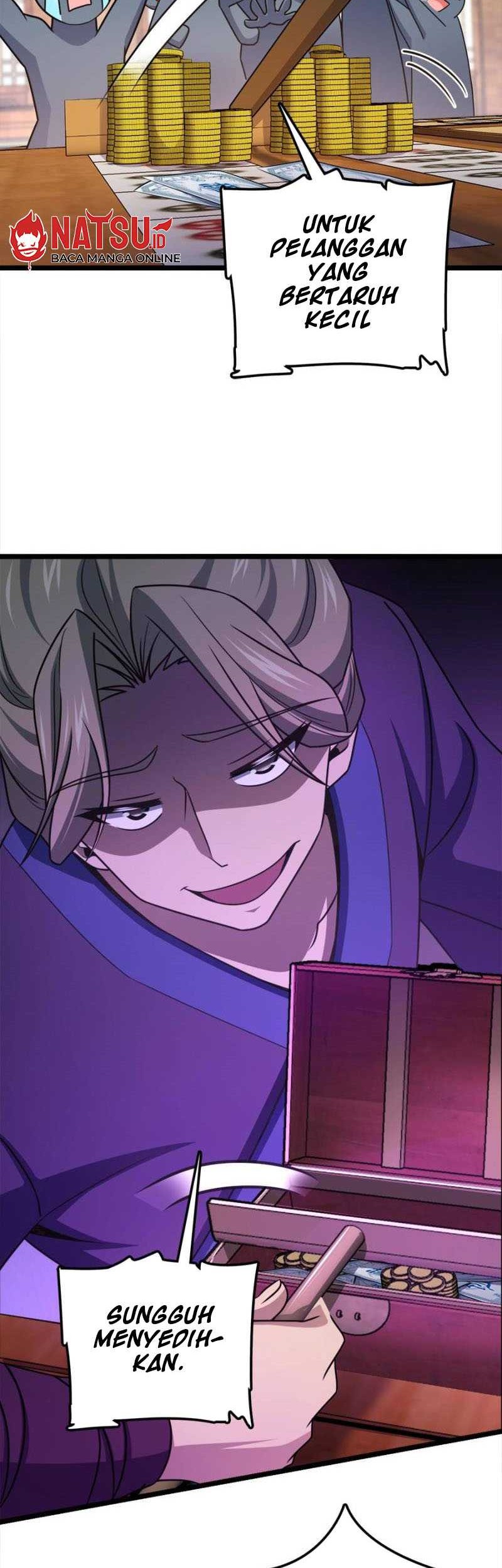 Spare Me, Great Lord! Chapter 577 - halaman 39
