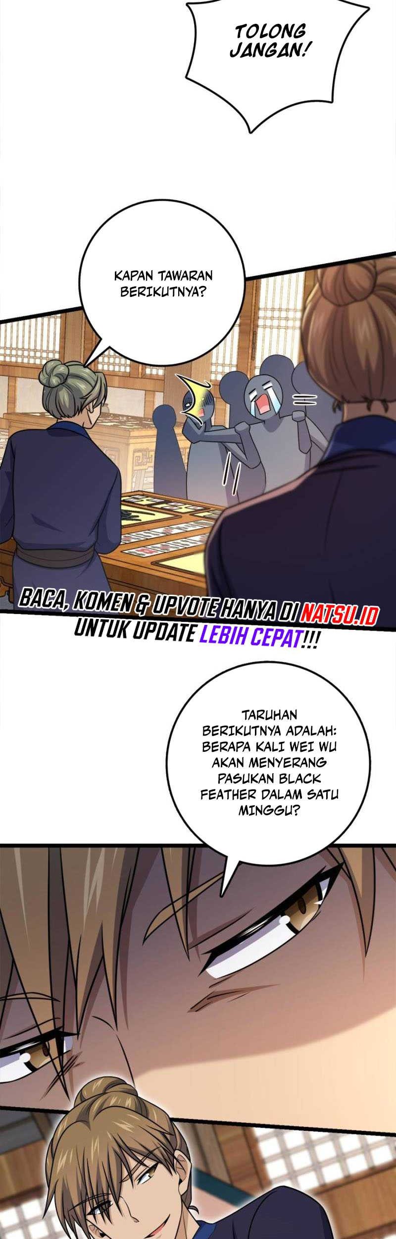 Spare Me, Great Lord! Chapter 577 - halaman 40
