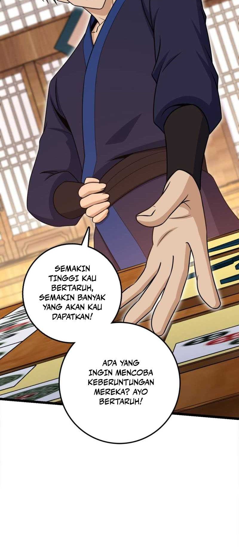 Spare Me, Great Lord! Chapter 577 - halaman 41