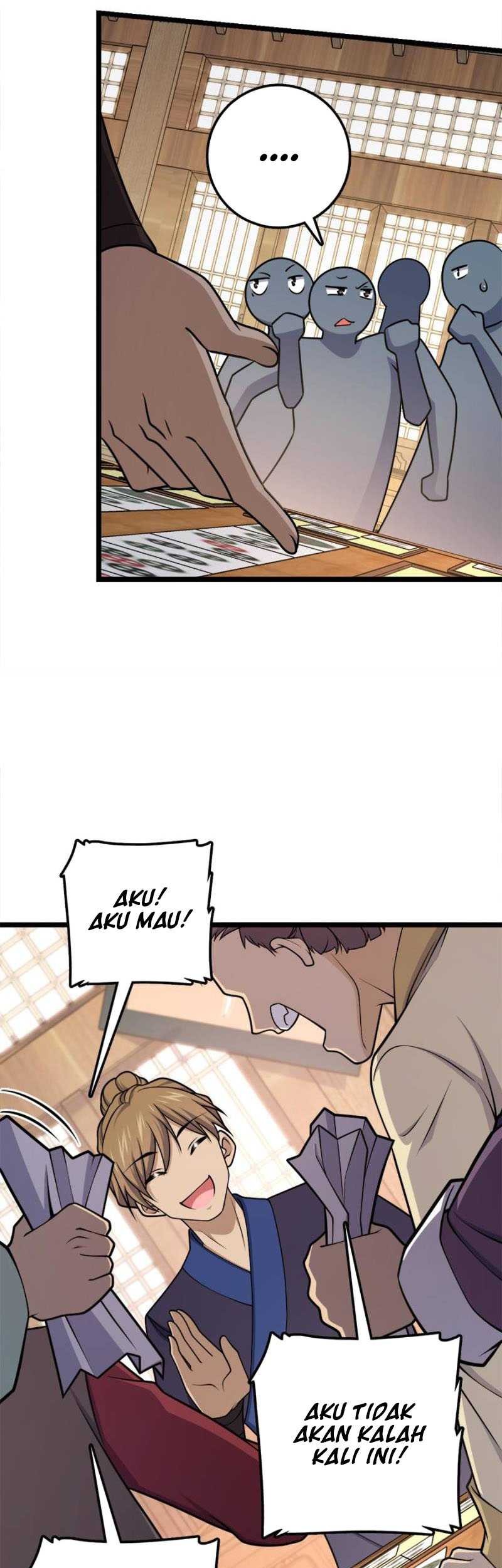 Spare Me, Great Lord! Chapter 577 - halaman 42