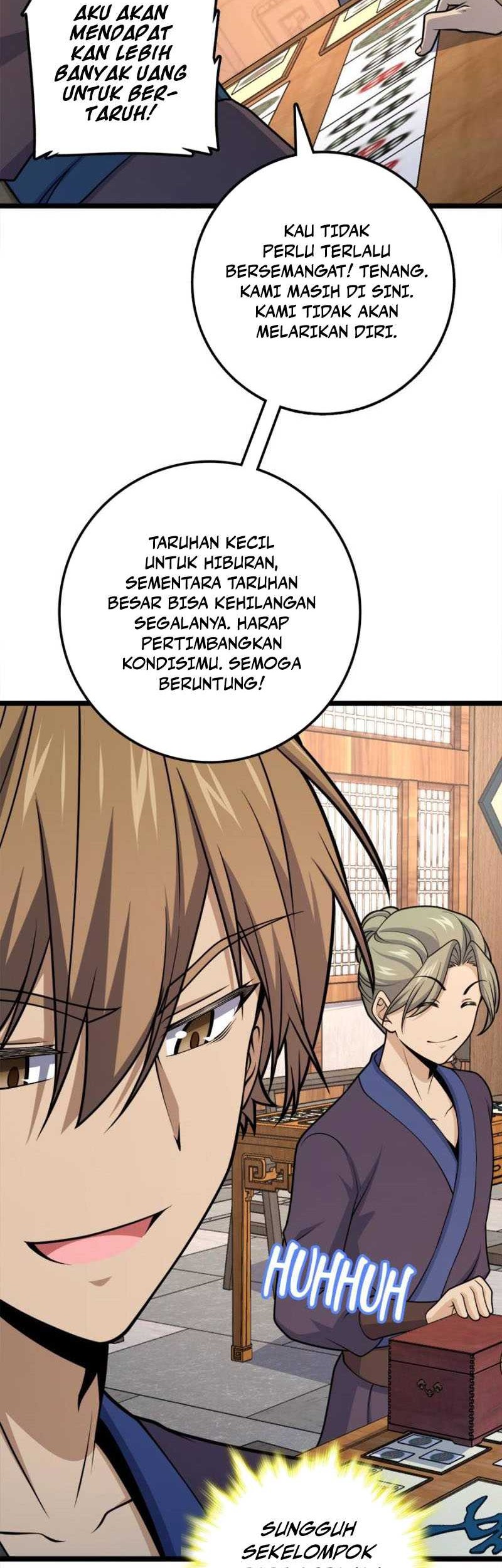 Spare Me, Great Lord! Chapter 577 - halaman 43