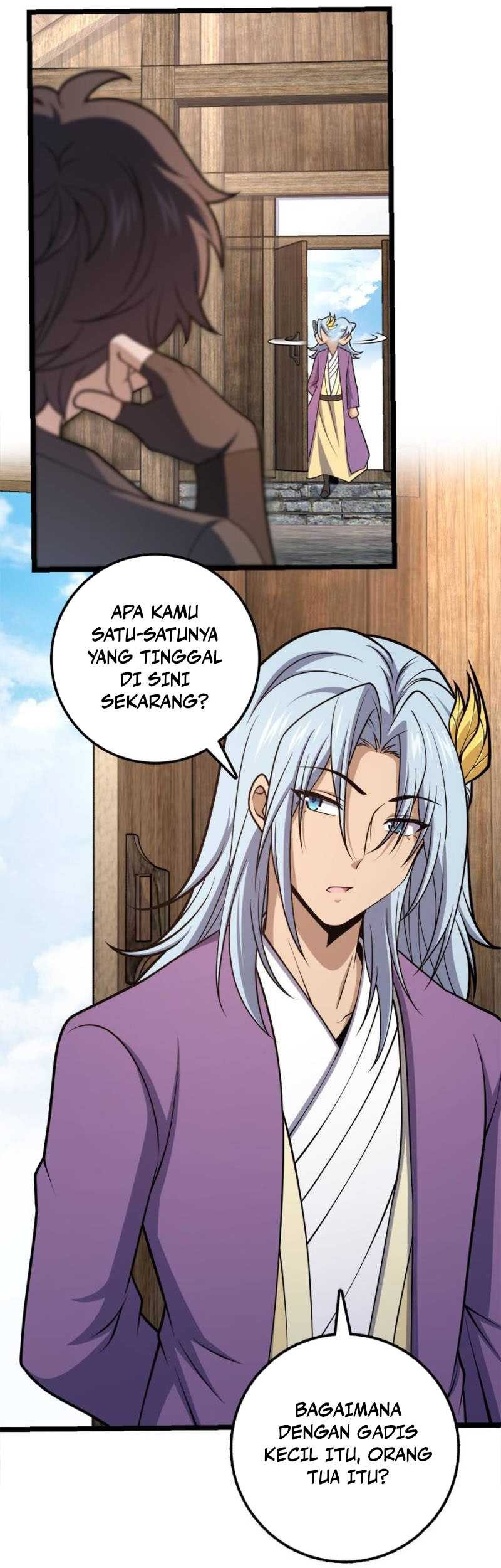 Spare Me, Great Lord! Chapter 577 - halaman 6