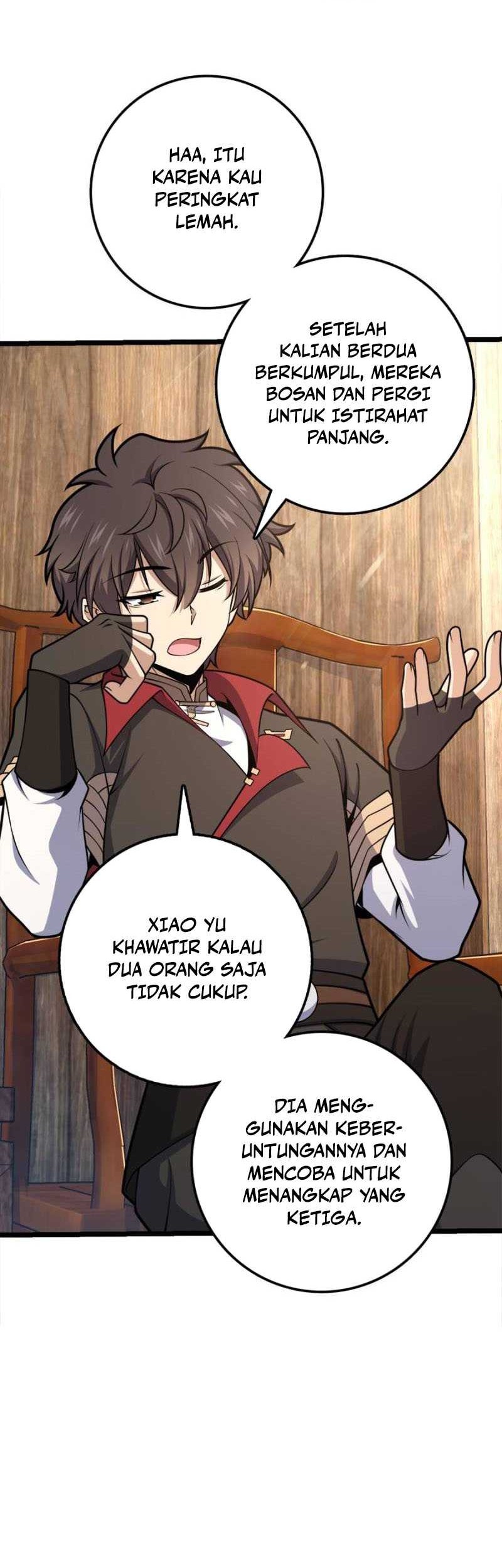 Spare Me, Great Lord! Chapter 577 - halaman 7