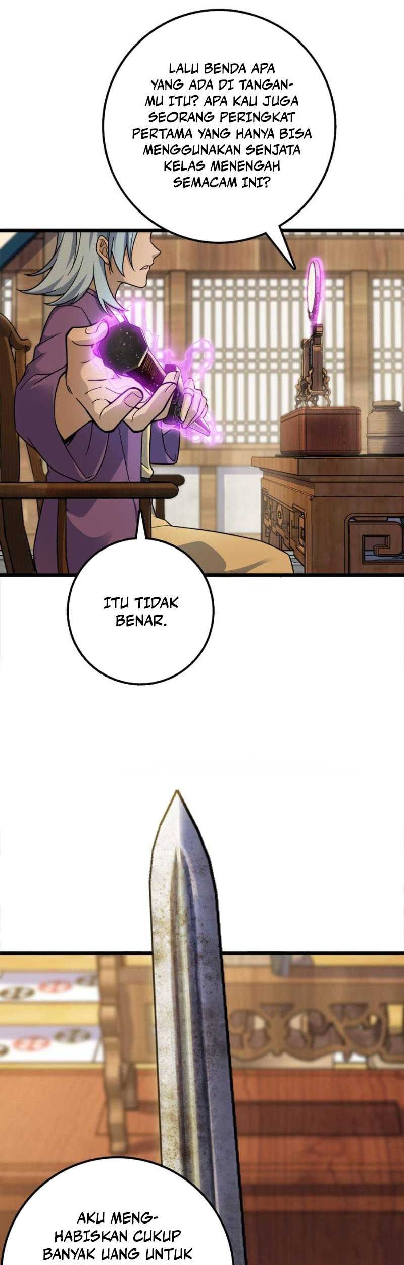Spare Me, Great Lord! Chapter 578 - halaman 10