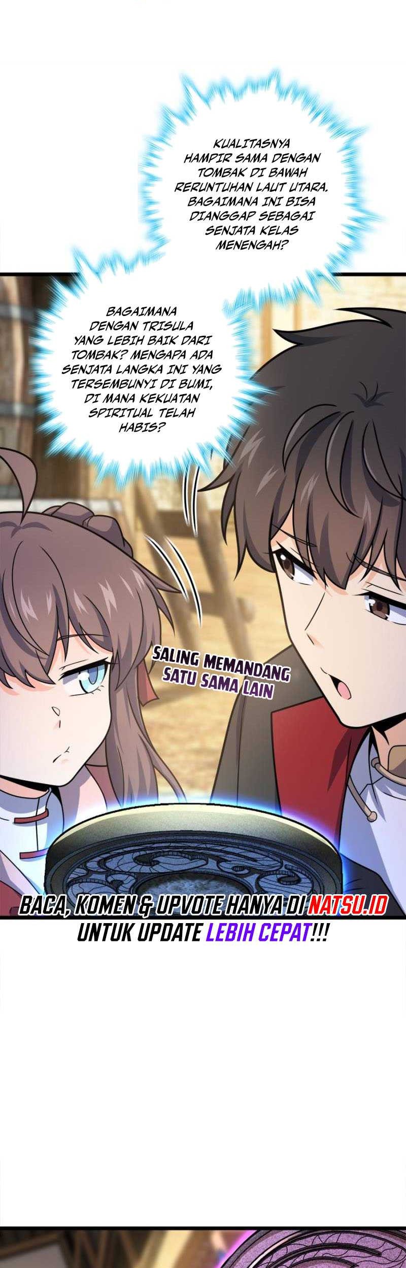 Spare Me, Great Lord! Chapter 578 - halaman 12