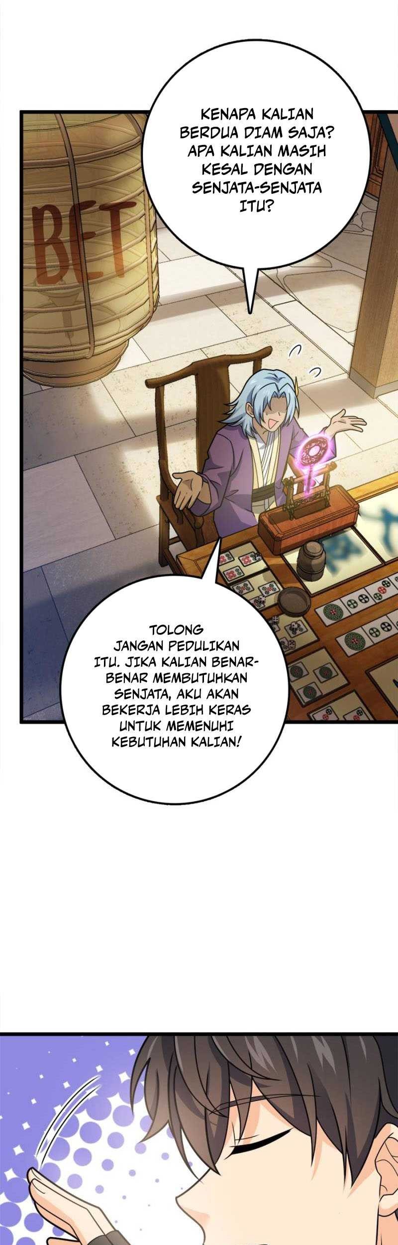 Spare Me, Great Lord! Chapter 578 - halaman 14