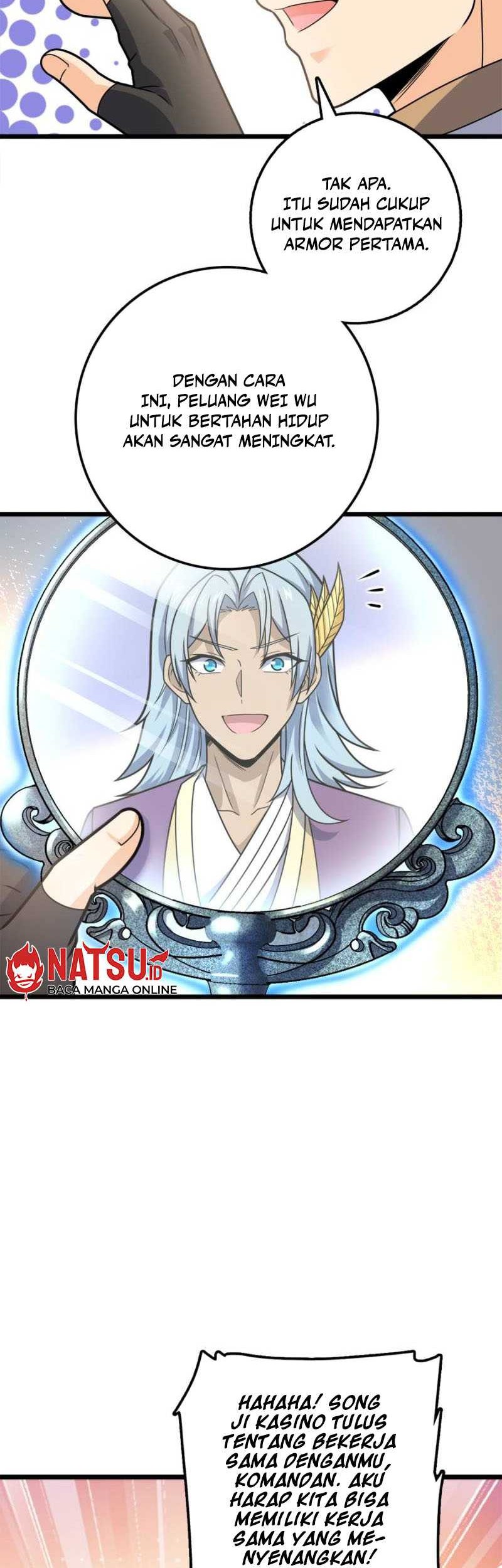 Spare Me, Great Lord! Chapter 578 - halaman 15