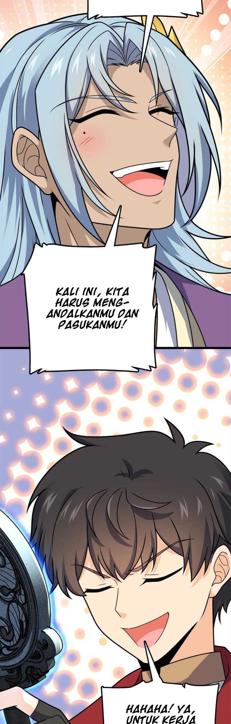 Spare Me, Great Lord! Chapter 578 - halaman 16