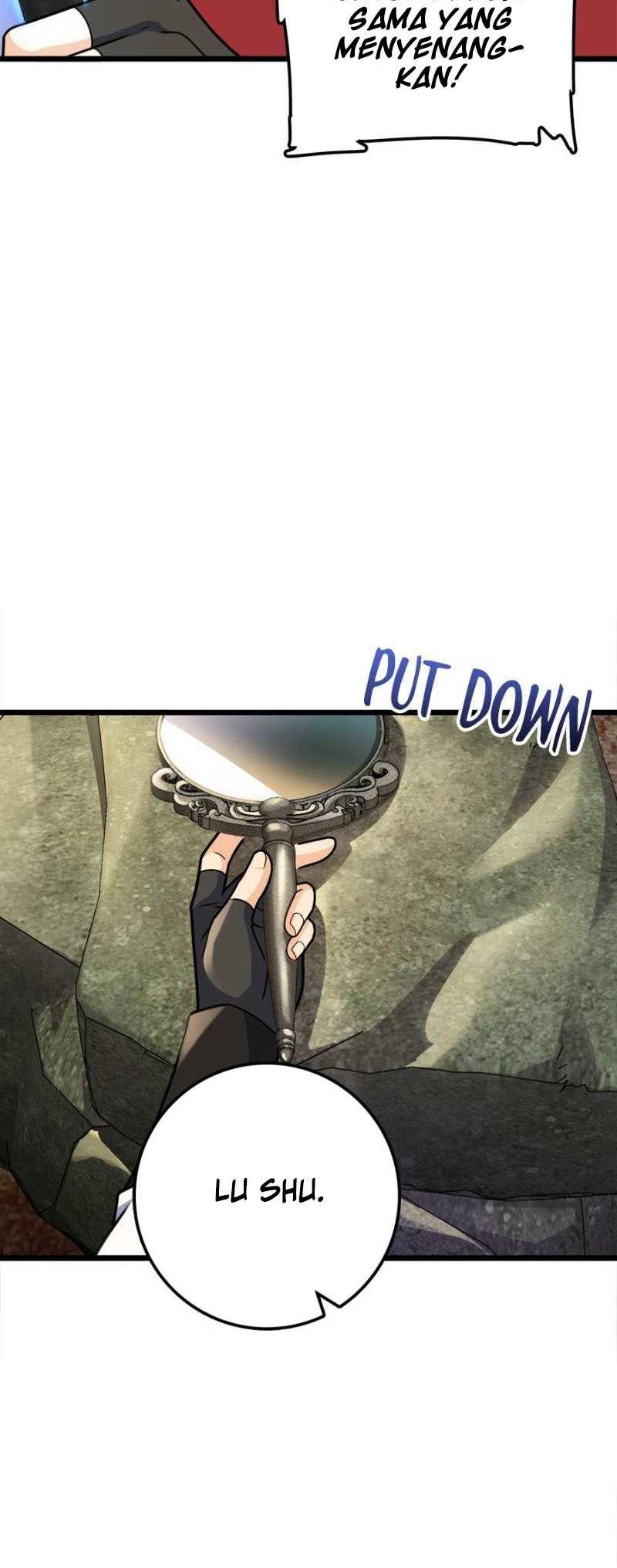 Spare Me, Great Lord! Chapter 578 - halaman 17