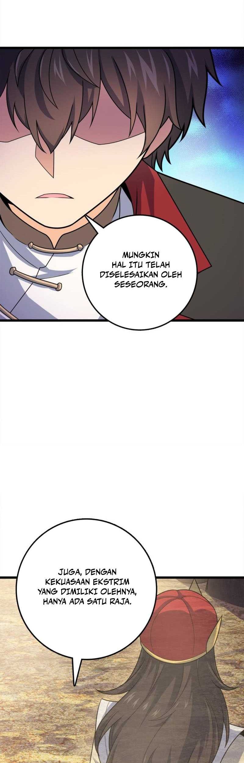 Spare Me, Great Lord! Chapter 578 - halaman 19