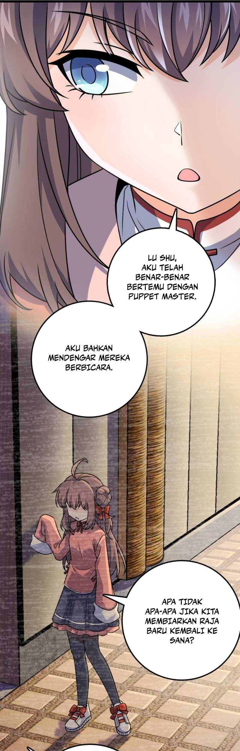 Spare Me, Great Lord! Chapter 578 - halaman 22