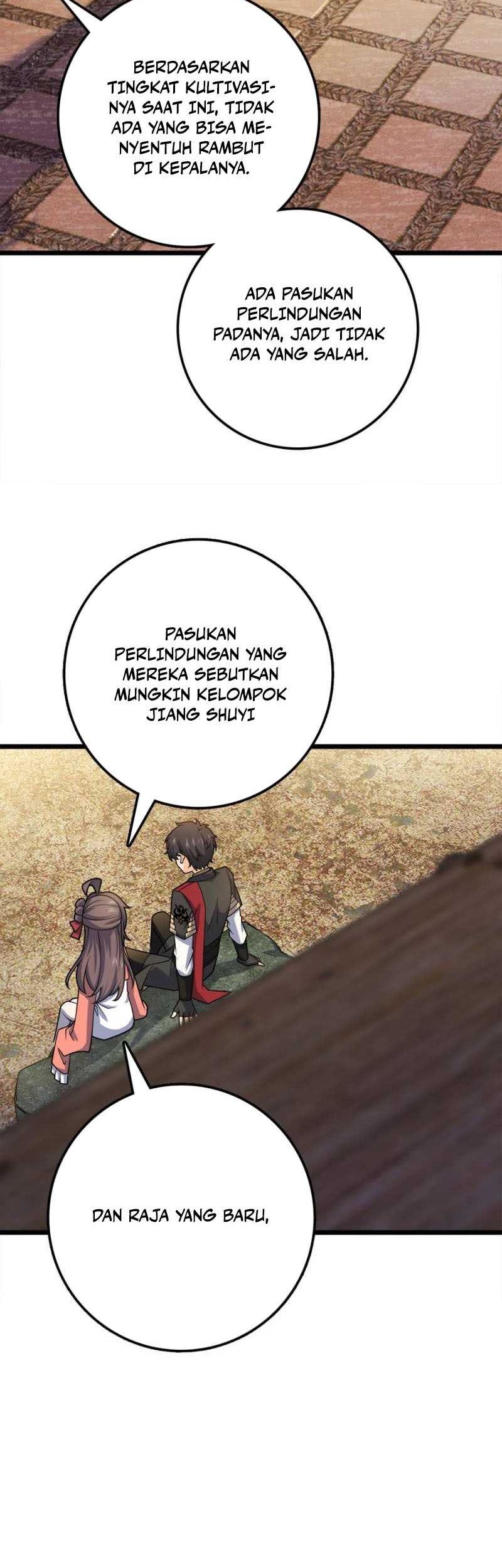 Spare Me, Great Lord! Chapter 578 - halaman 23