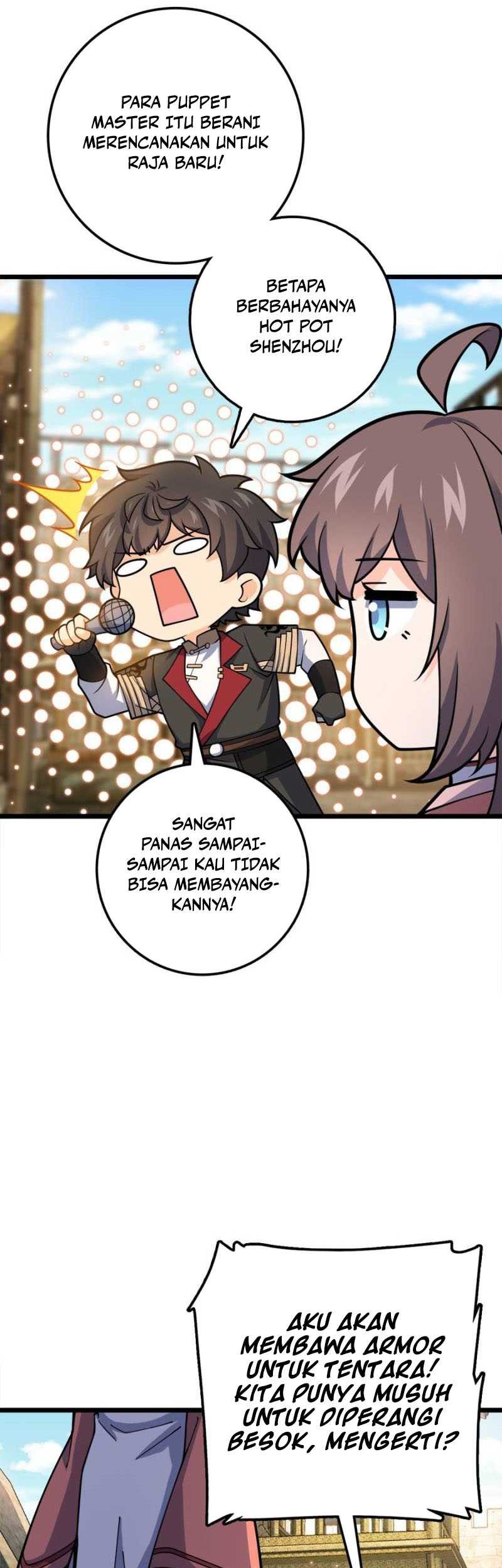 Spare Me, Great Lord! Chapter 578 - halaman 26
