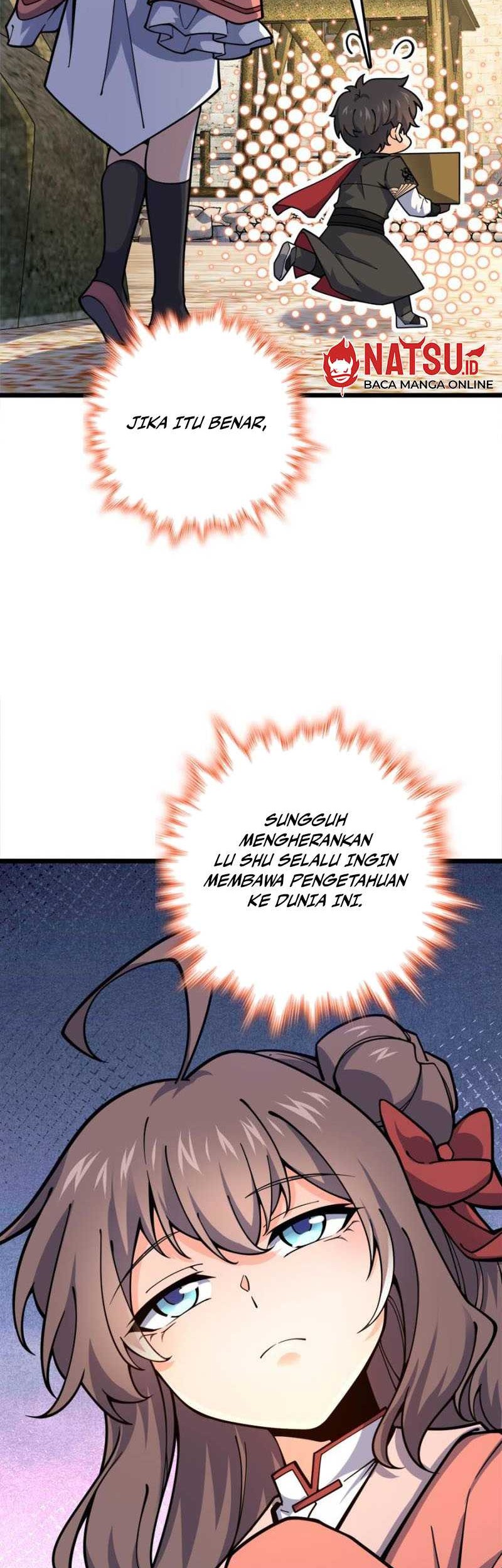 Spare Me, Great Lord! Chapter 578 - halaman 27