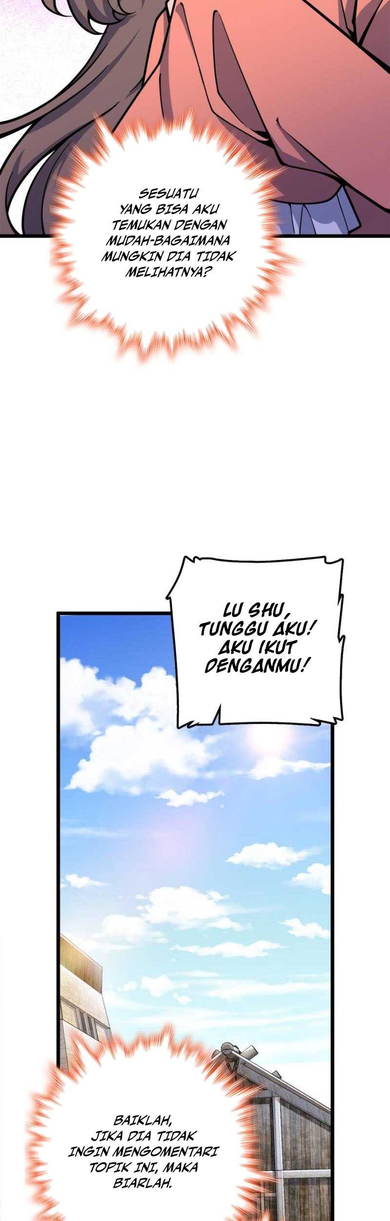 Spare Me, Great Lord! Chapter 578 - halaman 28