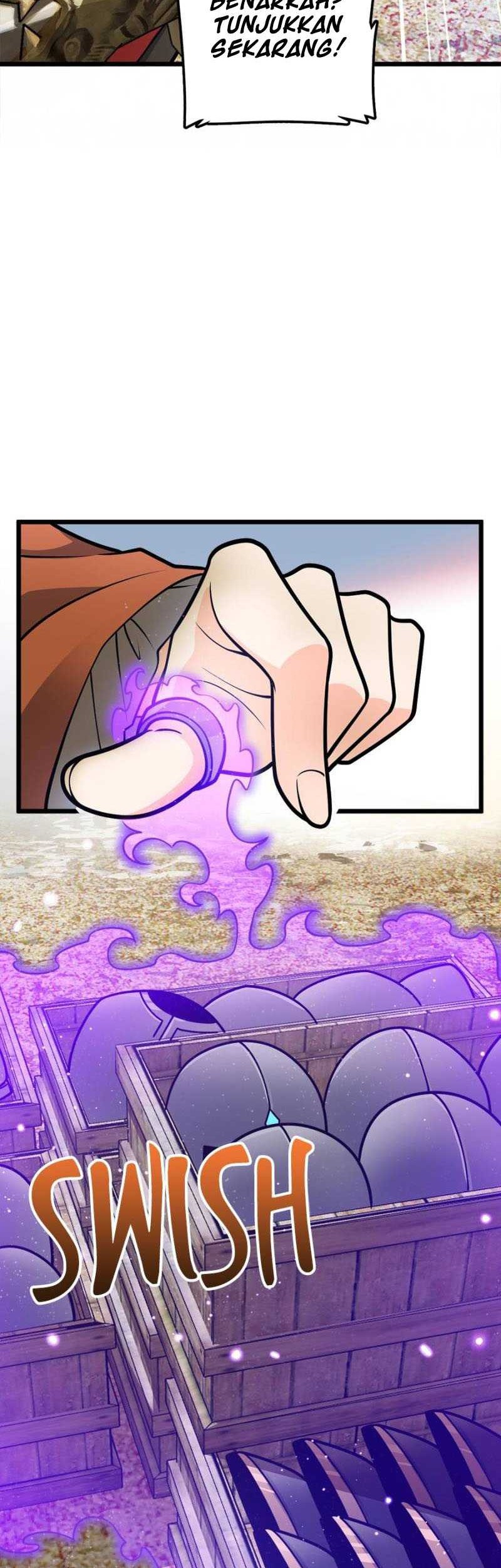 Spare Me, Great Lord! Chapter 578 - halaman 3