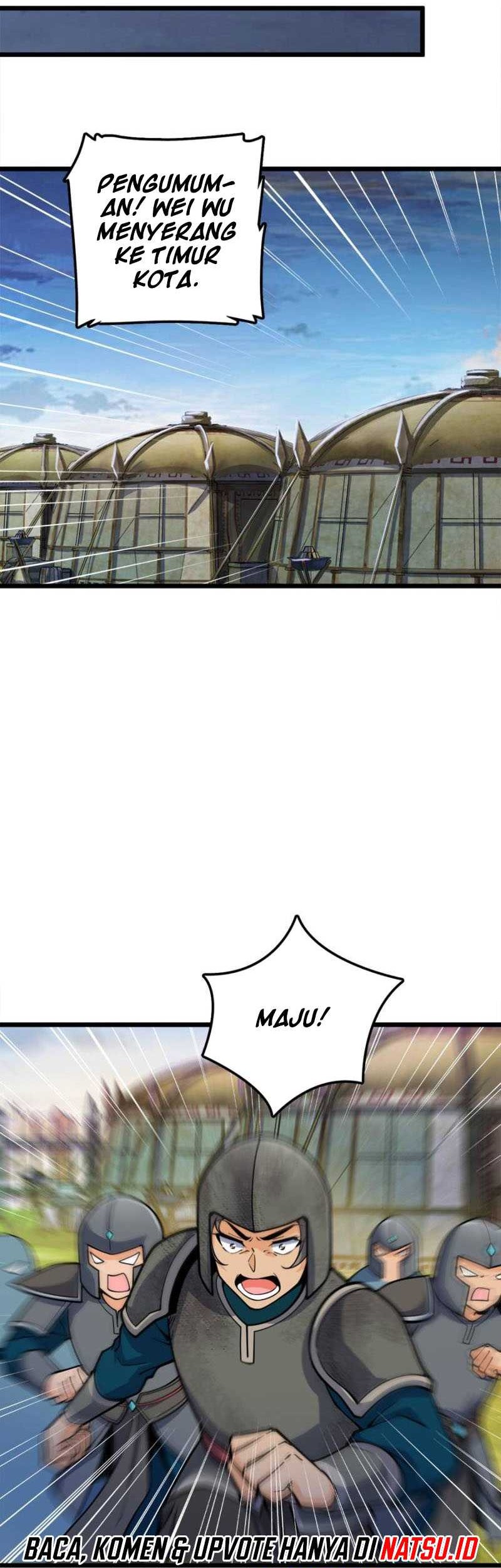 Spare Me, Great Lord! Chapter 578 - halaman 31