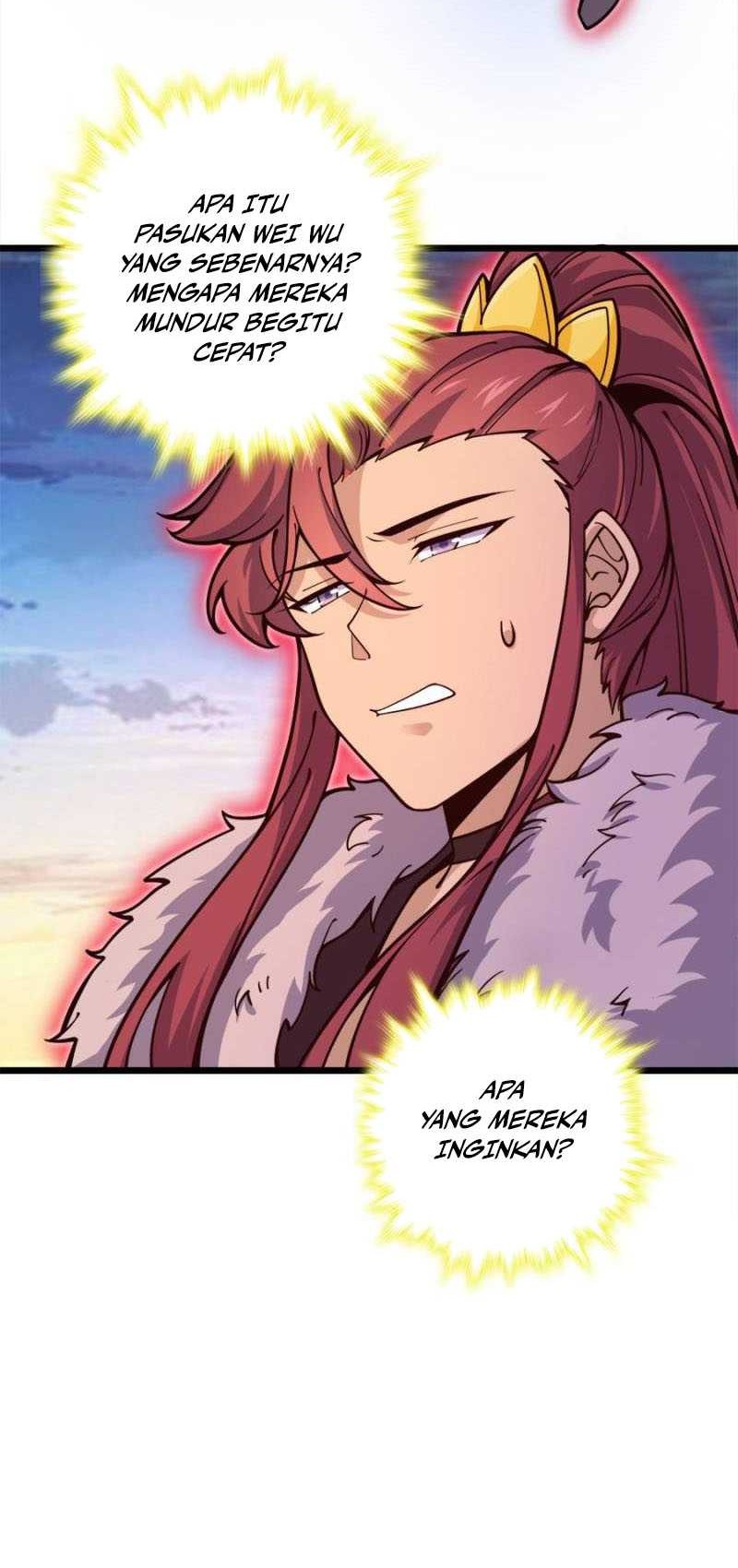 Spare Me, Great Lord! Chapter 578 - halaman 33