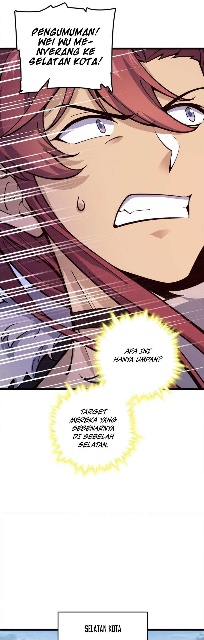 Spare Me, Great Lord! Chapter 578 - halaman 34